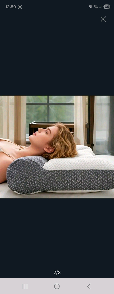 기능성 베개 팝니다. (2)--1