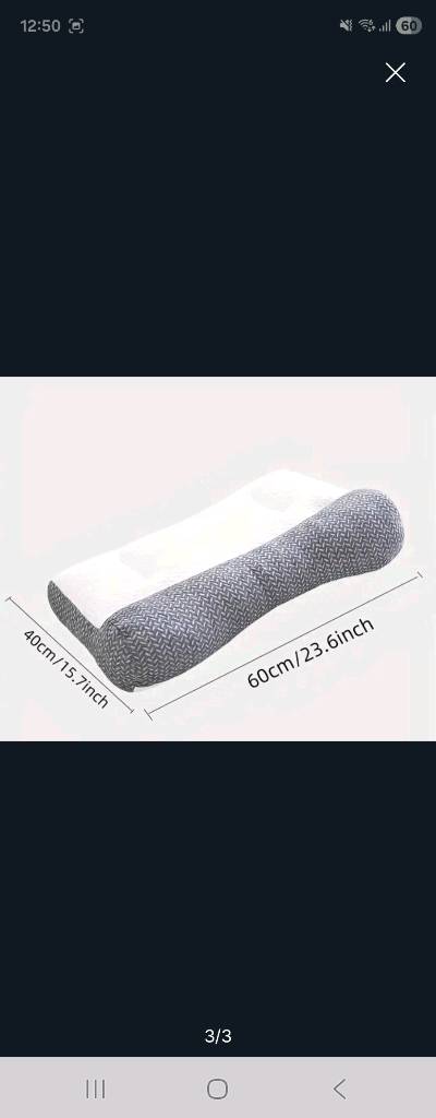 기능성 베개 팝니다. (2)--2