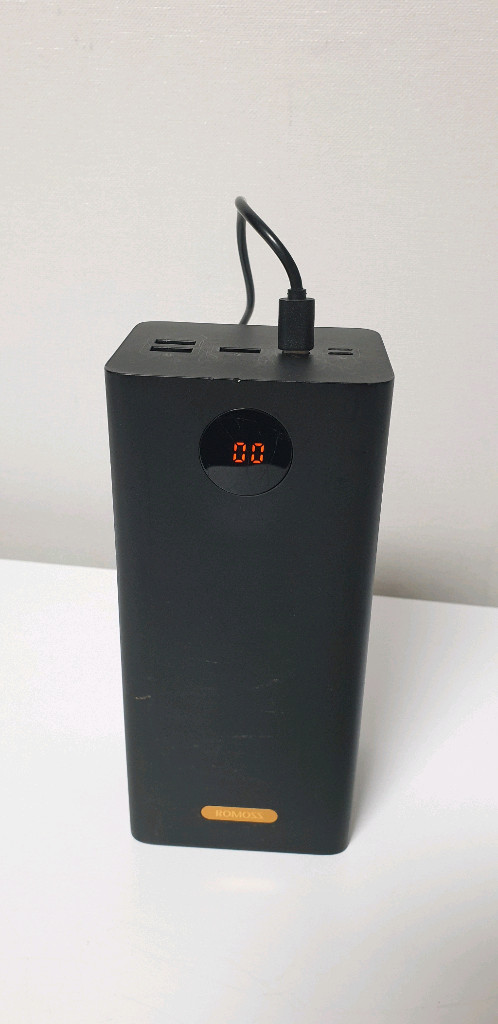 로모스 대용량 보조배터리 부품용--1