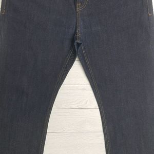 플랙진(정품) O.A.M 워싱청바지 36인치(No.6)거의새바지!