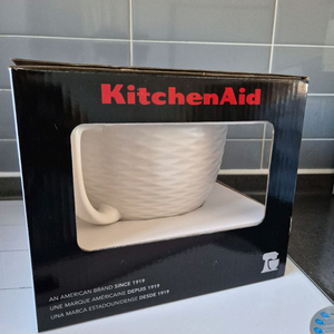 키친에이드 4.7L 세라믹 믹서볼 새상품 이미지