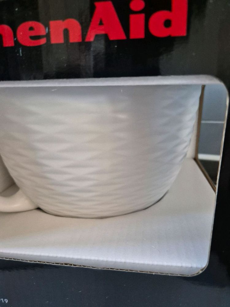 키친에이드 4.7L 세라믹 믹서볼 새상품 이미지