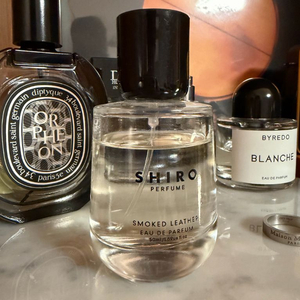 시로 스모크 레더 오 드 퍼퓸 50ml