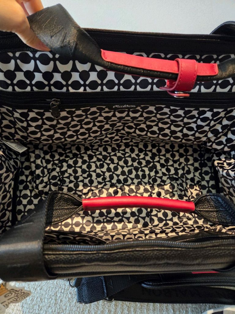 국내당일발송 말본골프백 캐디백 보스턴백 세트 킹카드 이미지