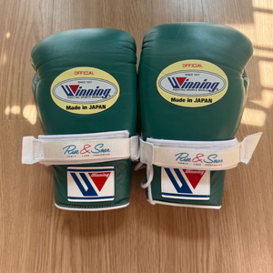 위닝 오피셜 10온스 그린