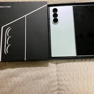 갤럭시 폴드7 민트256g 자급제 가격내림