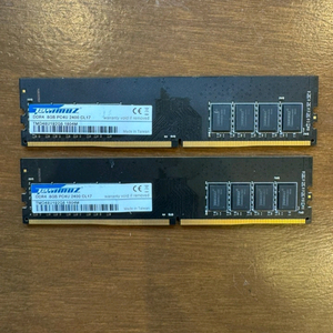 ddr4 16기가 램