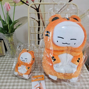 몬스타엑스 만랭이 인형 대왕, 미니, 키링 ,주헌 lights 티셔츠 미개봉 새상품 이미지