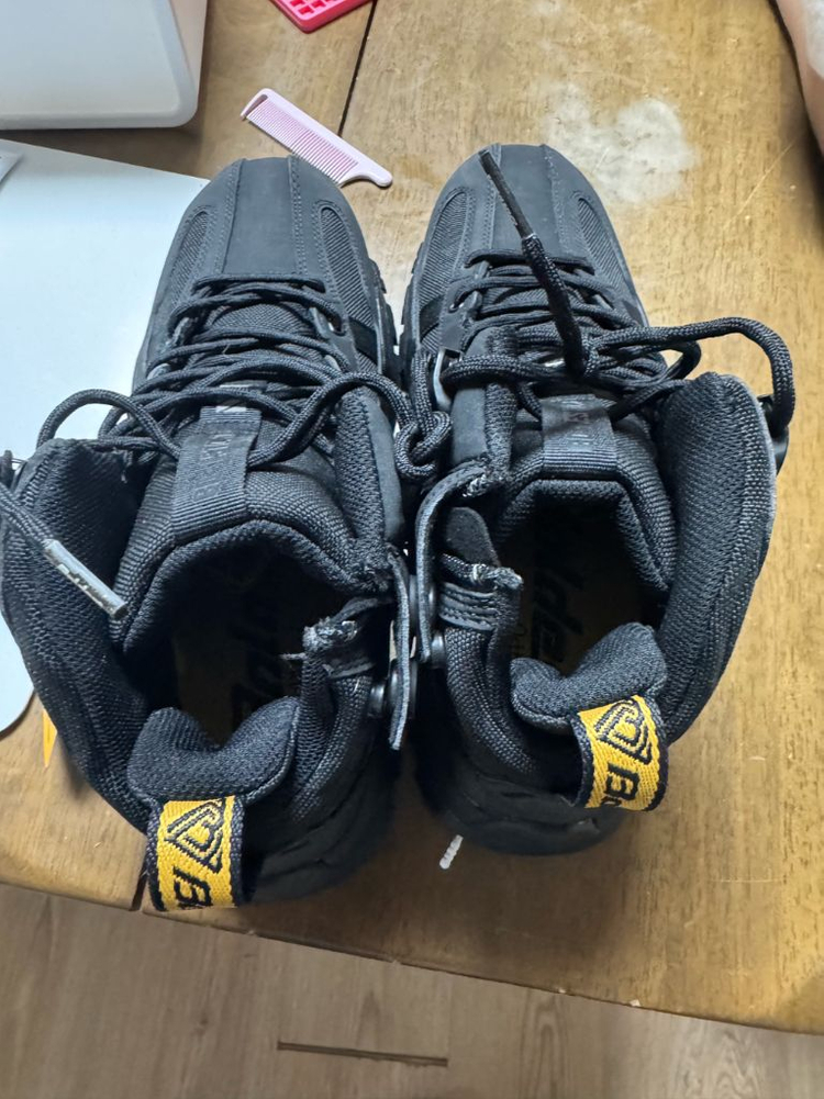 코오롱볼티스트안전화265mm--3