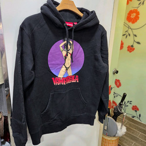 슈프림 뱀피렐라 후드티 이미지