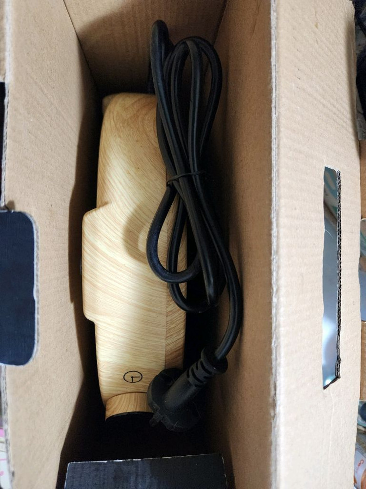 보랄 더셰프 우드 원형 1구 인덕션 HNZ-BD990JW 판매합니다--5