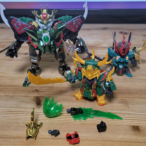 SD건담 3종 일괄