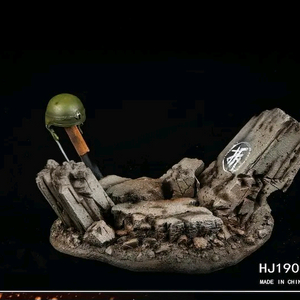 12인치 아포칼립스 디오라마