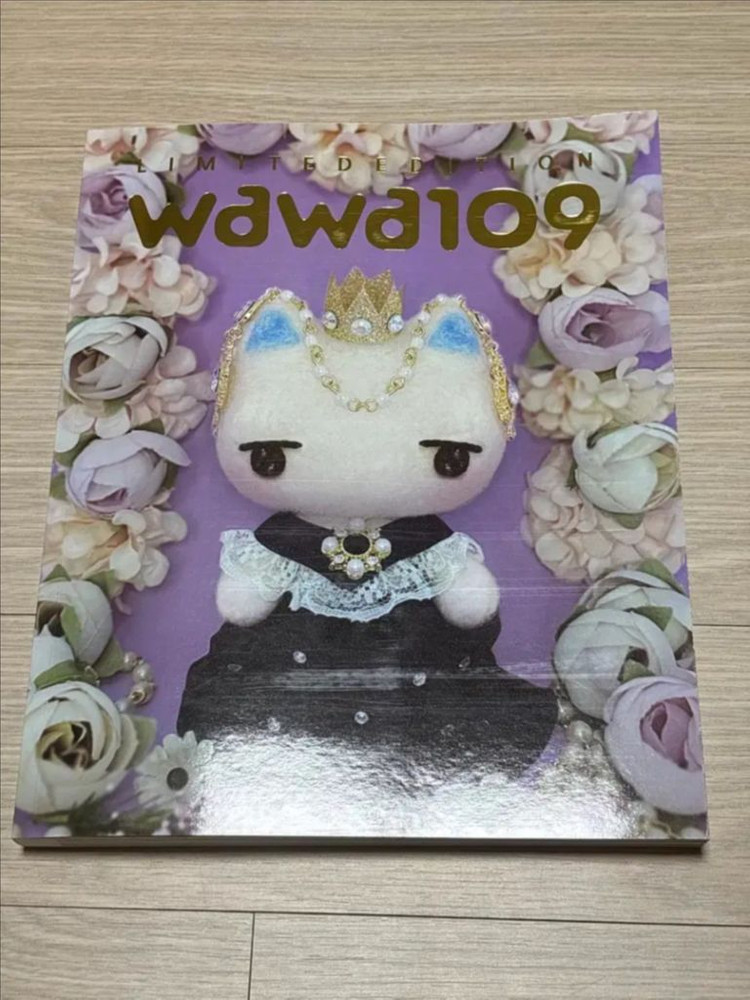 와와109 리미티드에디션 한정패키지--1