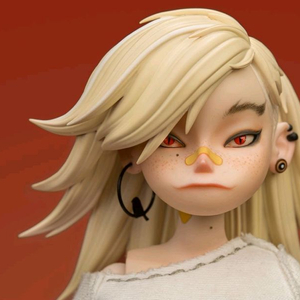 언더버스 12인치 쿠쿠 피규어 판매