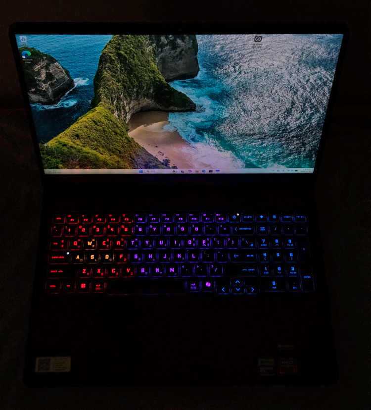 HP 오멘 16 게이밍 노트북 RTX 5060 32GB 램 신형2025 ai 7 350 omen--4