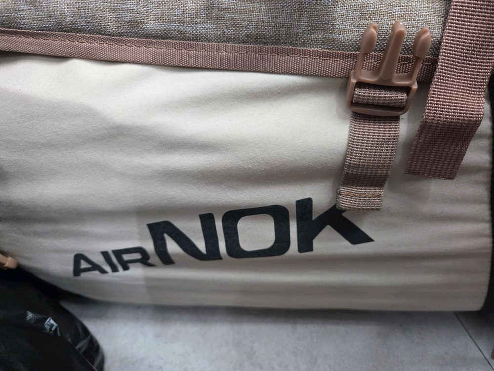 오투라이프 에어노크 면텐트 10.0 및 캠핑세트 일괄판매 이미지