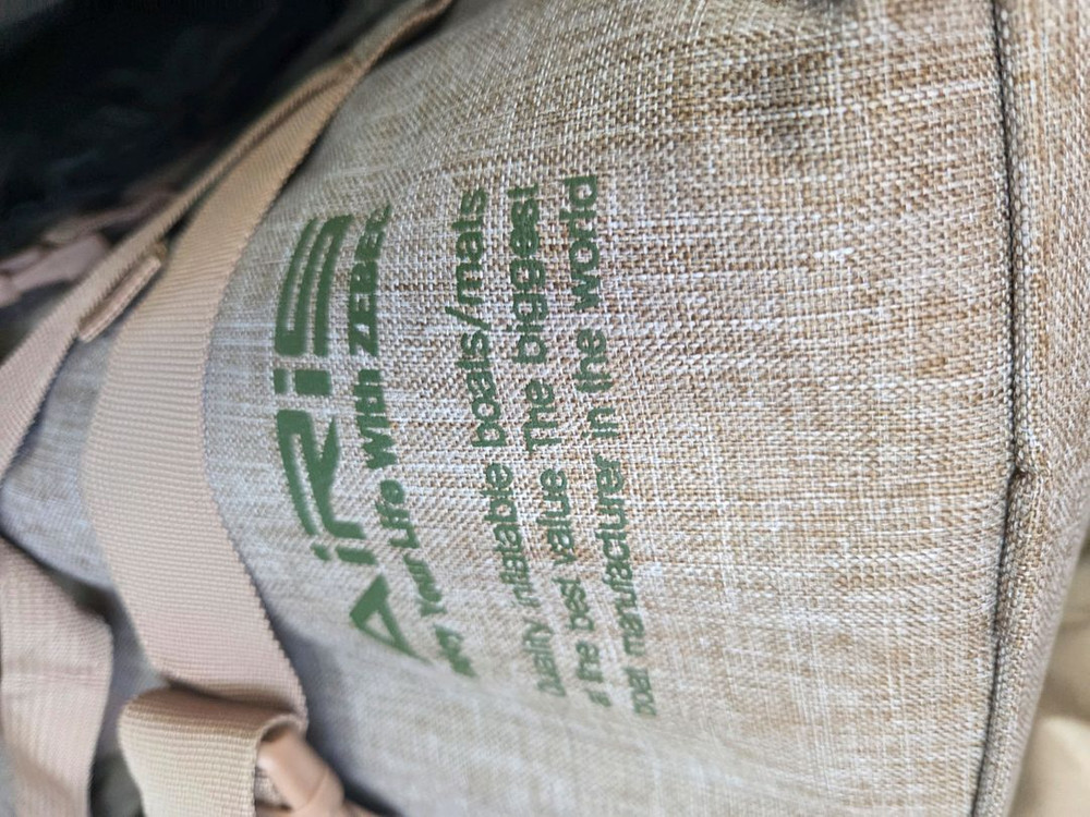 오투라이프 에어노크 면텐트 10.0 및 캠핑세트 일괄판매 이미지