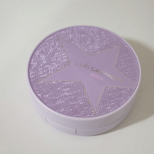 정샘물 스킨누더쿠션 미디엄 새상품