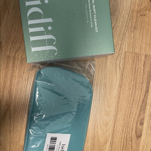 (파우치 증정) 히디프 로얄 소프트 클린 키트 새상품+파우치