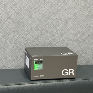 리코 RICOH GR4 이미지
