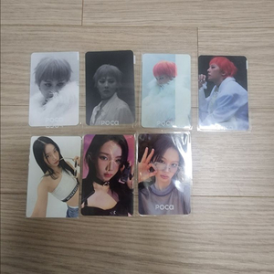 아이돌 포카 팔아요 (급처) 이미지