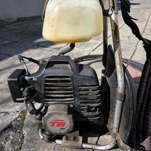 일제 미쓰비시 tb43중고예초기 이미지