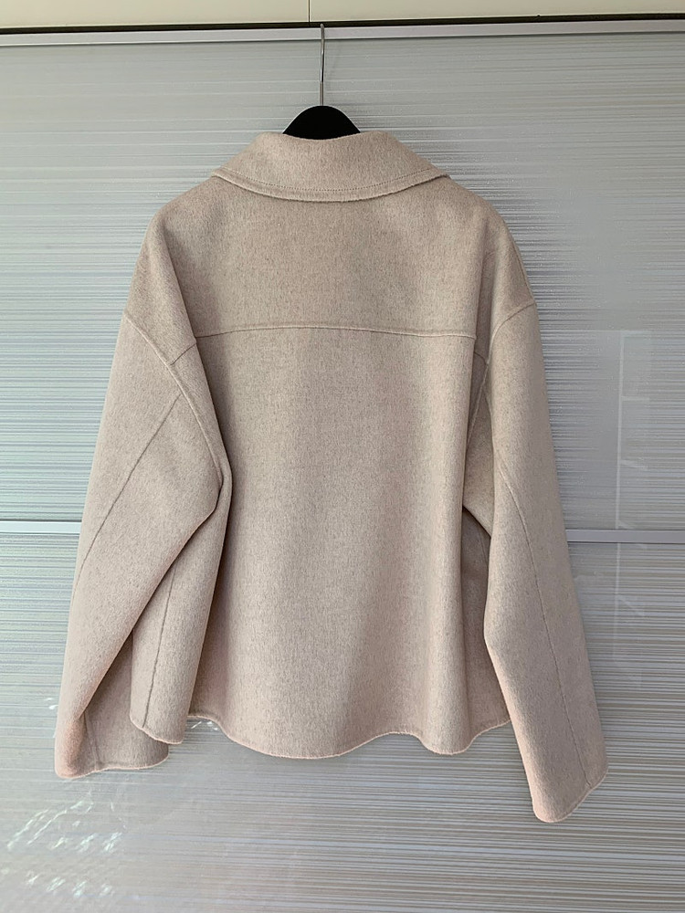 CC콜렉트 캐시미어 코트 55-77 새상태--5