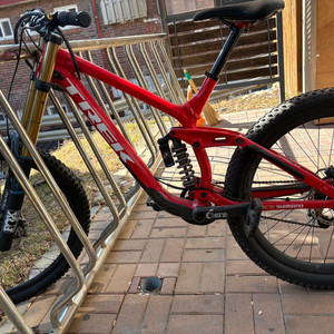 트렉 세션 TEAM ISSUE 다운힐 MTB