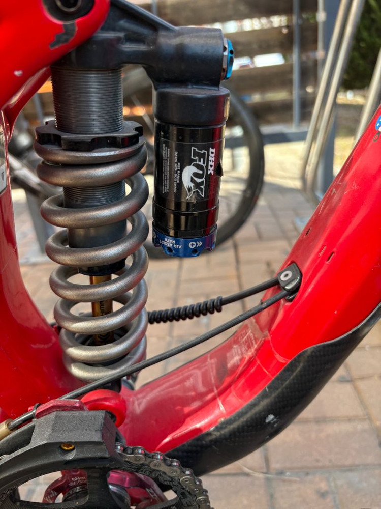 트렉 세션 TEAM ISSUE 다운힐 MTB--2