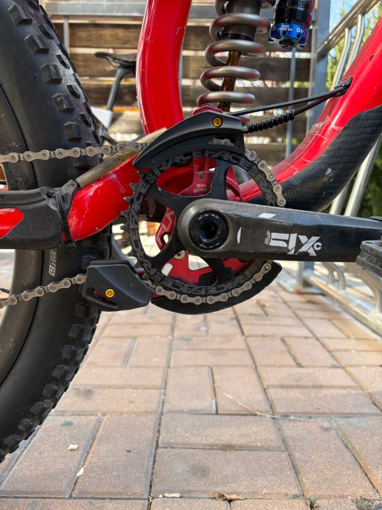 트렉 세션 TEAM ISSUE 다운힐 MTB--3