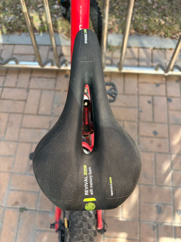 트렉 세션 TEAM ISSUE 다운힐 MTB--6