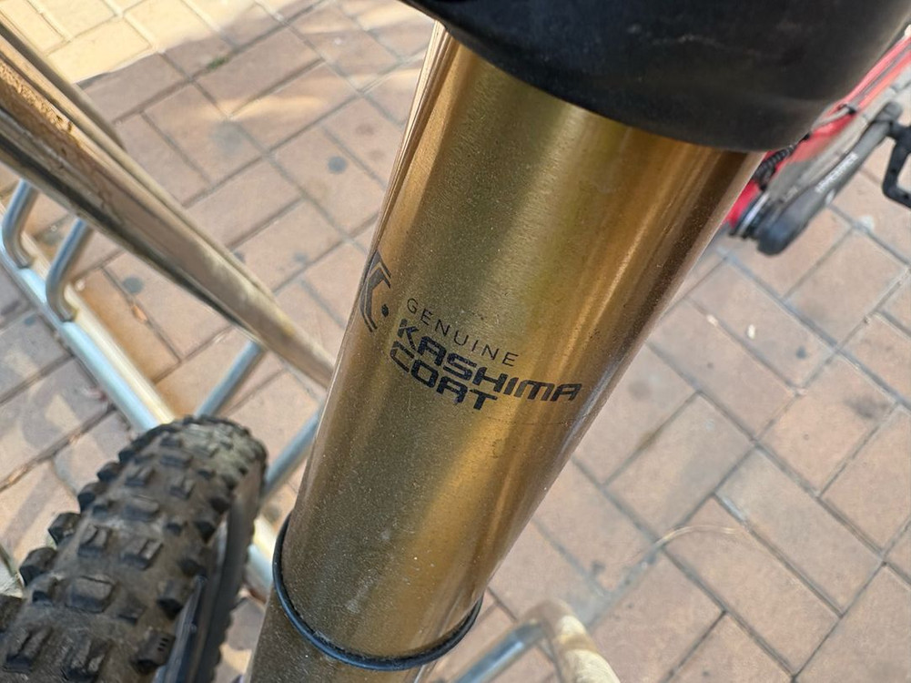 트렉 세션 TEAM ISSUE 다운힐 MTB--7