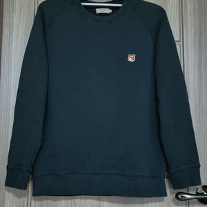 메종키츠네 맨투맨(공용가능)XL