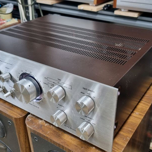 (내용필독.오버홀)Trio(Kenwood) KA-7100D 인티앰프