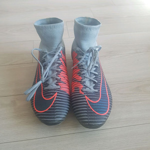 (축구화)280mm 나이키 머큐리얼 슈퍼플라이V FG (라이징패스트팩)