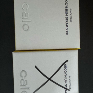 칼로 네오디뮴 팔찌