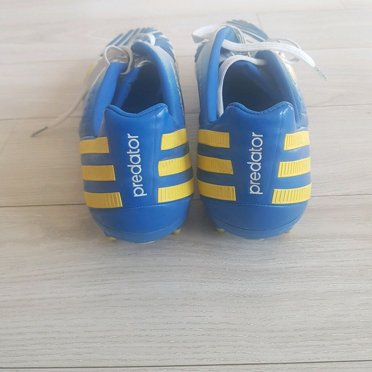 (축구화)285mm 아디다스 프레데터 리셀존1 HG--2