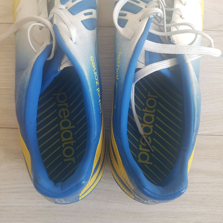 (축구화)285mm 아디다스 프레데터 리셀존1 HG--3