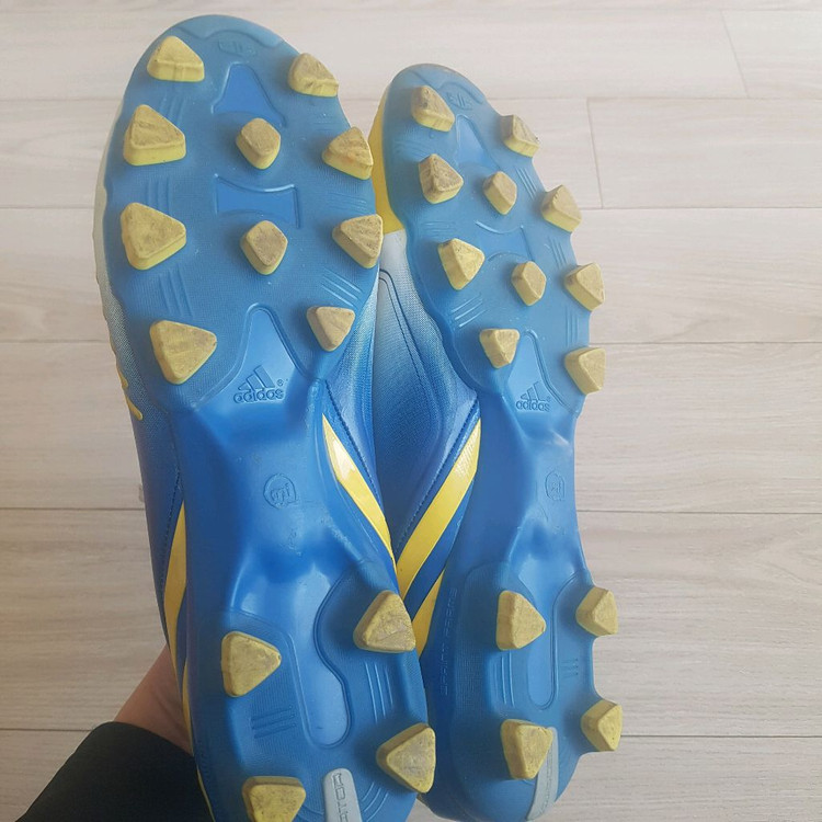 (축구화)285mm 아디다스 프레데터 리셀존1 HG--4