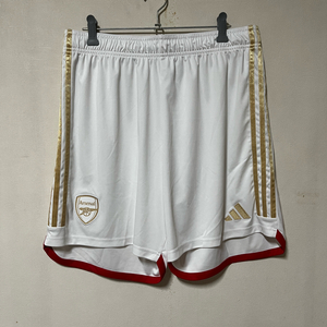 아디다스 아스날 23/24 홈 쇼츠 반바지 국내 XL