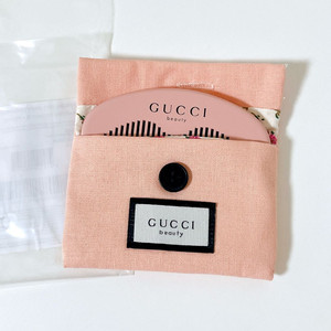 구찌 뷰티 빗 파우치 세트 새상품