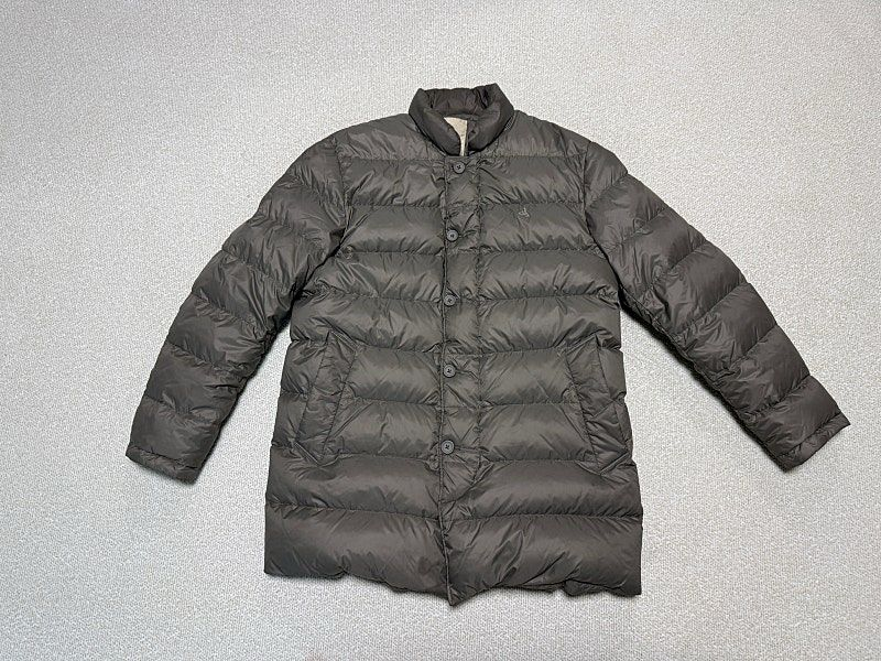빈폴 구스다운 패딩 자켓 (내,외피분리형) 남성용 105사이즈 이미지