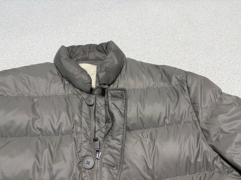 빈폴 구스다운 패딩 자켓 (내,외피분리형) 남성용 105사이즈 이미지