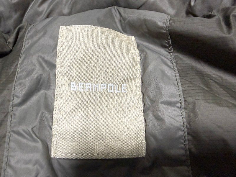 빈폴 구스다운 패딩 자켓 (내,외피분리형) 남성용 105사이즈 이미지