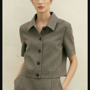 시에 sie 켈리 셋업(자켓+슬랙스m)