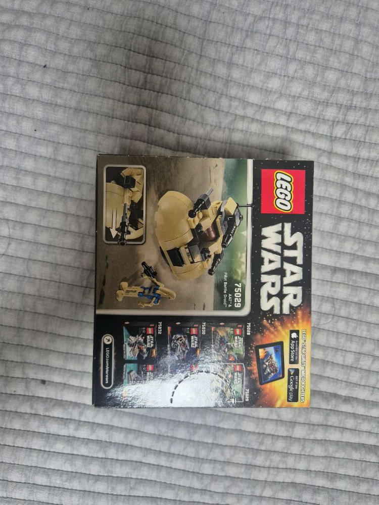 레고 스타워즈 75029 MISB 미개봉 이미지