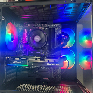 개인 9600X/32G/1TB/RX9060/700W