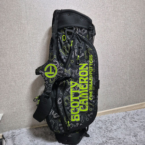 스카티카메론 2021 마스터즈 미니크라운 스탠드백