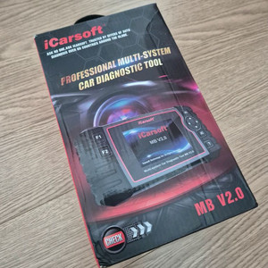 벤츠 진단기 iCarsoft MB V2.0